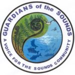 Guardians of the Sounds Logo